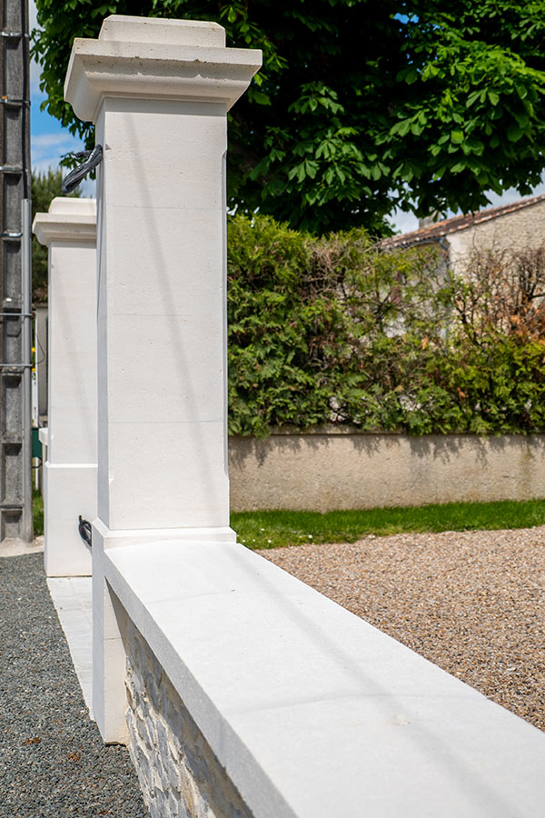 Entreprise de maçonnerie Cognac